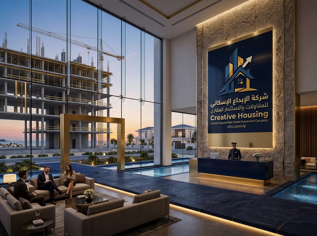 مشروع سكني 1